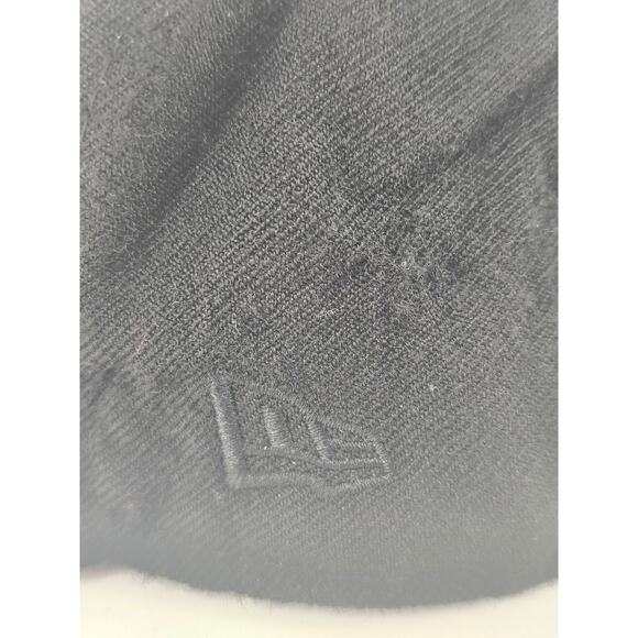 New Era NY Yankees Black Hat – Heart Front Logo & 2009 World Series Side Patch - Picture 3 of 6